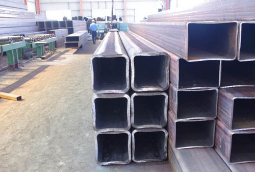 察雅Q345B无缝方管