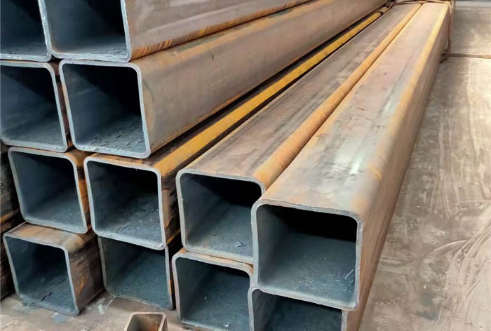 察雅Q355B无缝方管