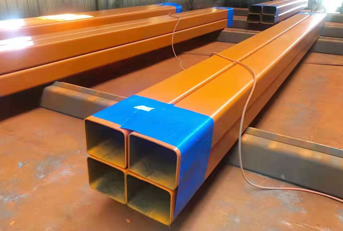 察雅喷塑无缝方管