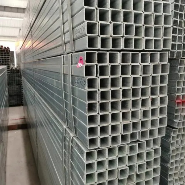 察雅小口径无缝方矩管