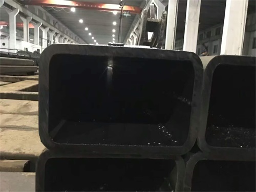察雅钢结构焊接 Q355B无缝方管 适配专用