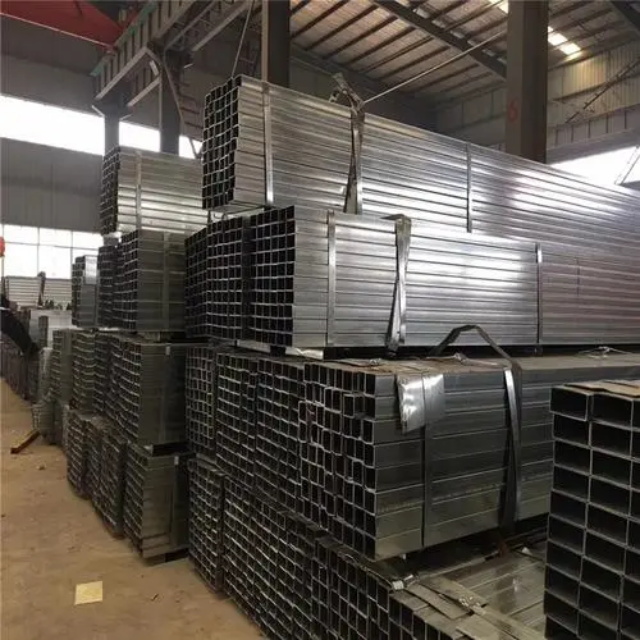 察雅Q355B光亮方管 冷拉精加工高精度矩形管材